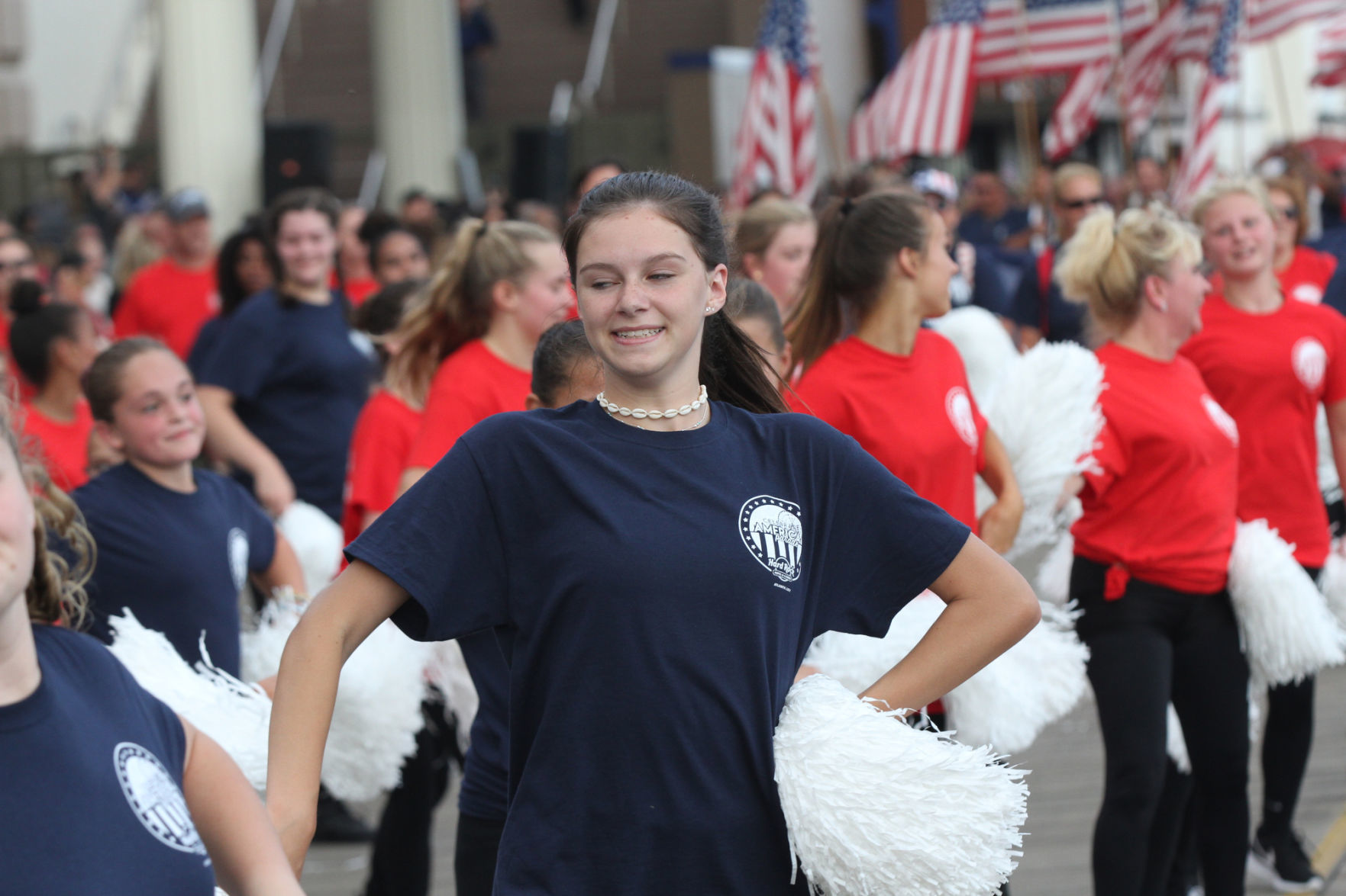 Celebrate America Parade
